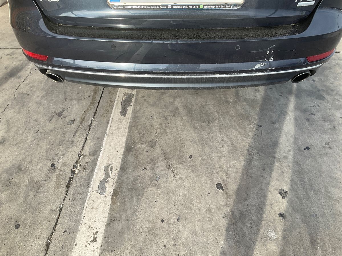 Audi A4 2016 — photo 36