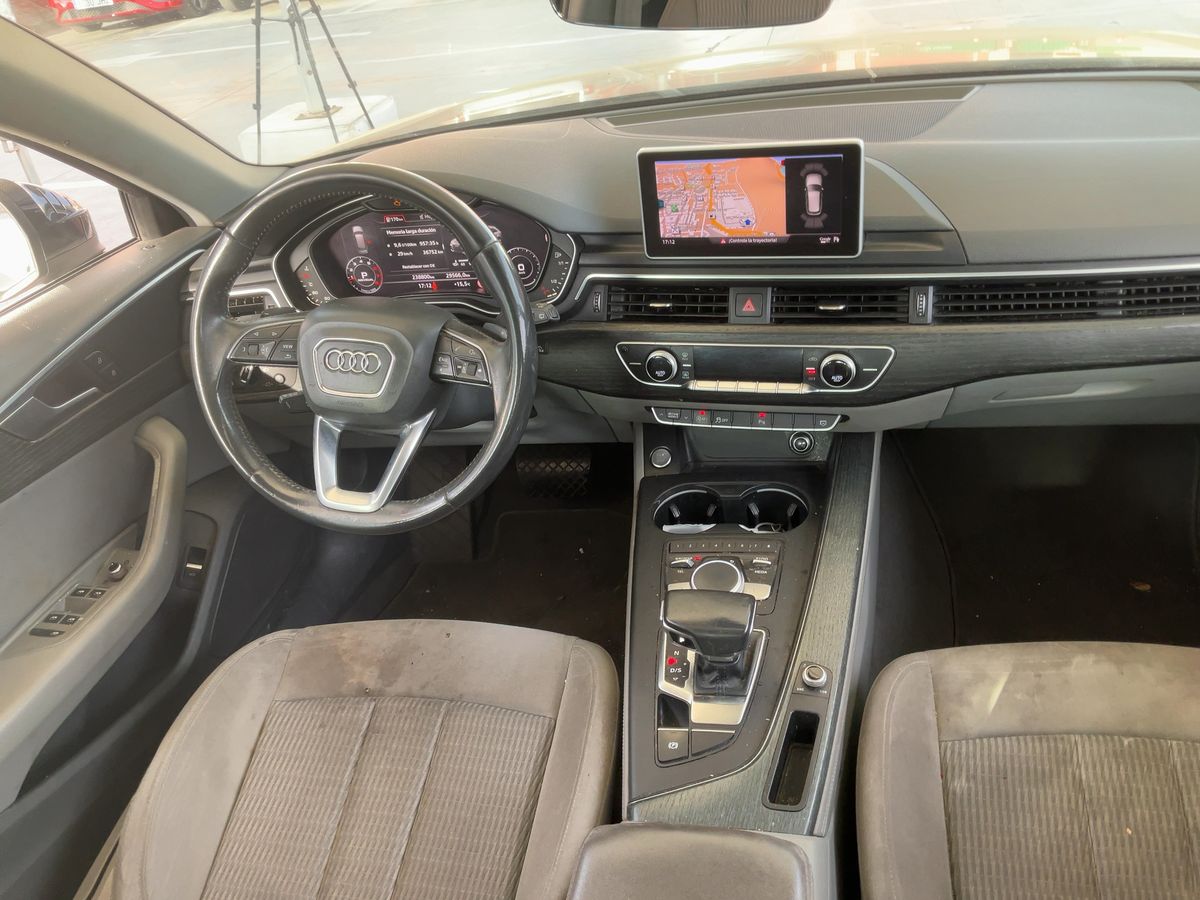 Audi A4 2016 — photo 18