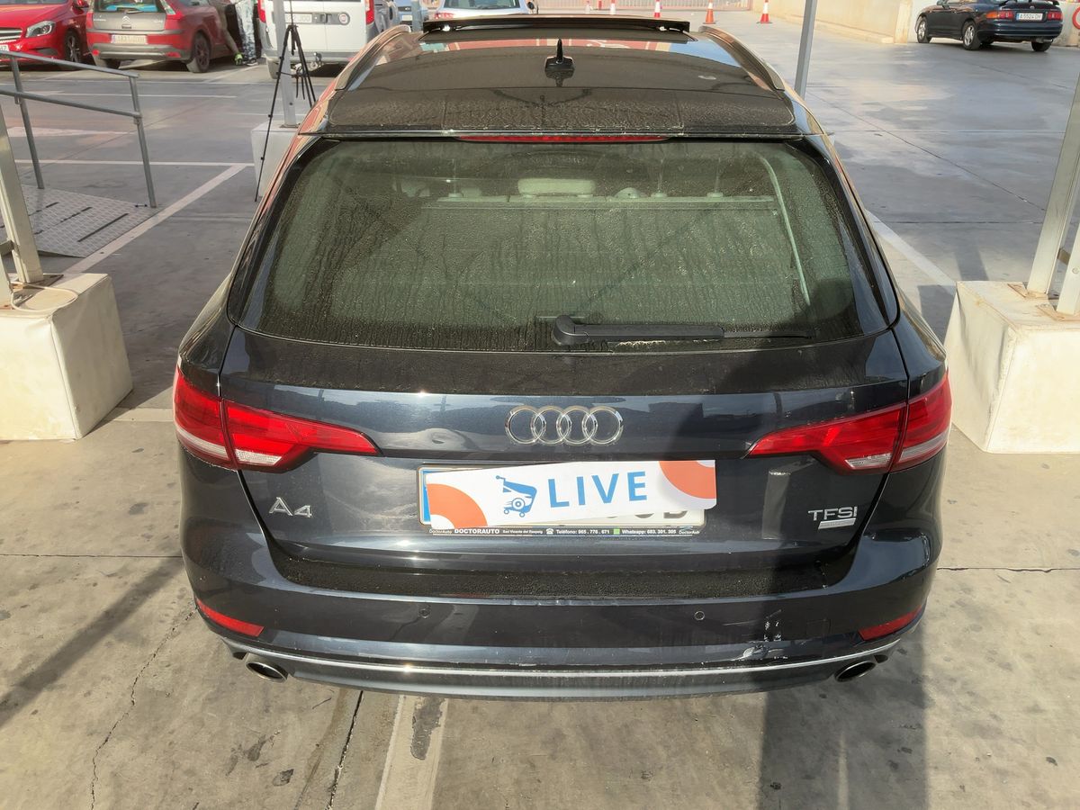 Audi A4 2016 — photo 8