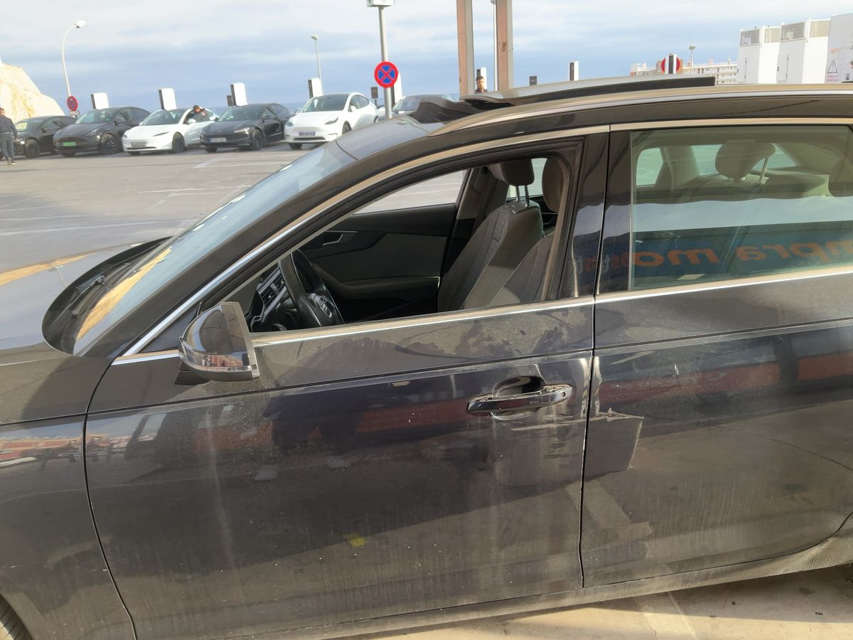 Audi A4 2016 — photo 5