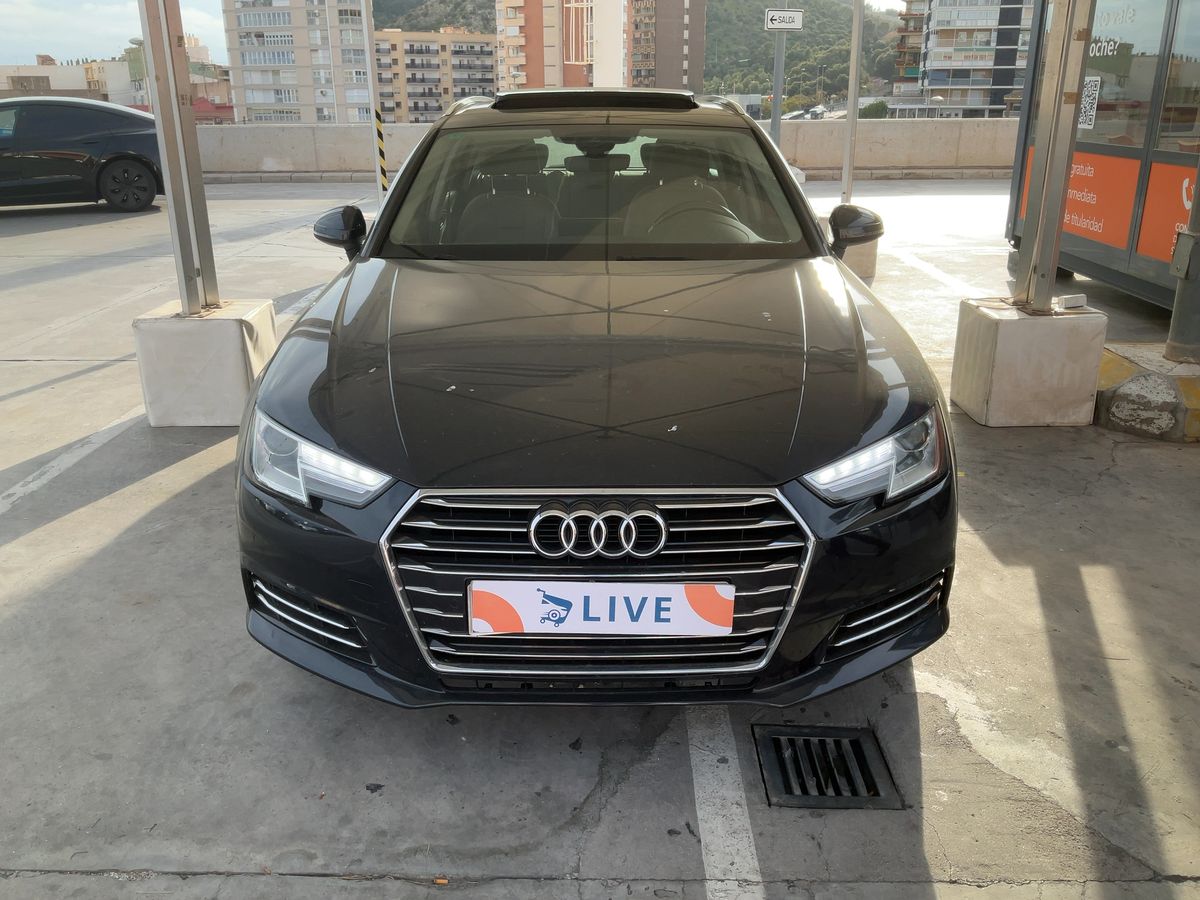 Audi A4 2016 — photo 15
