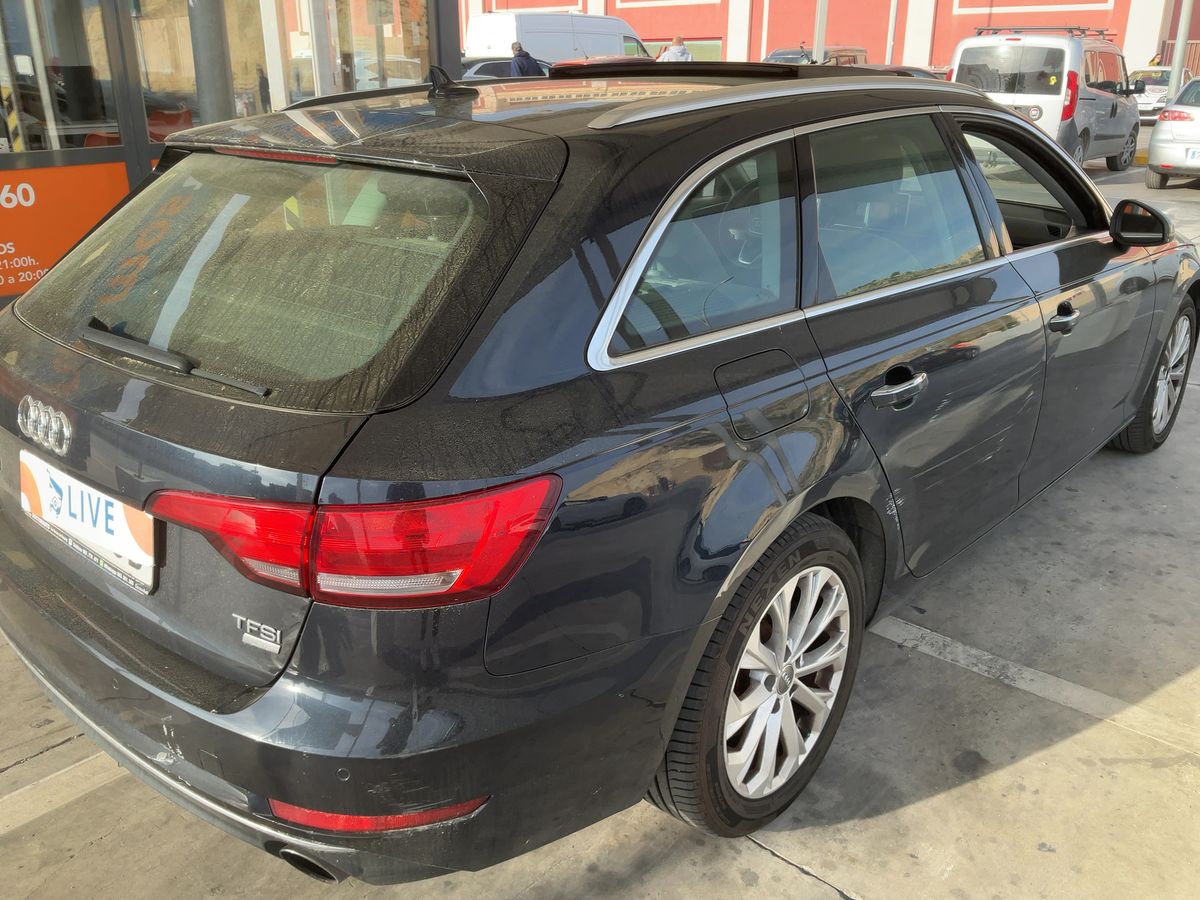 Audi A4 2016 — photo 9