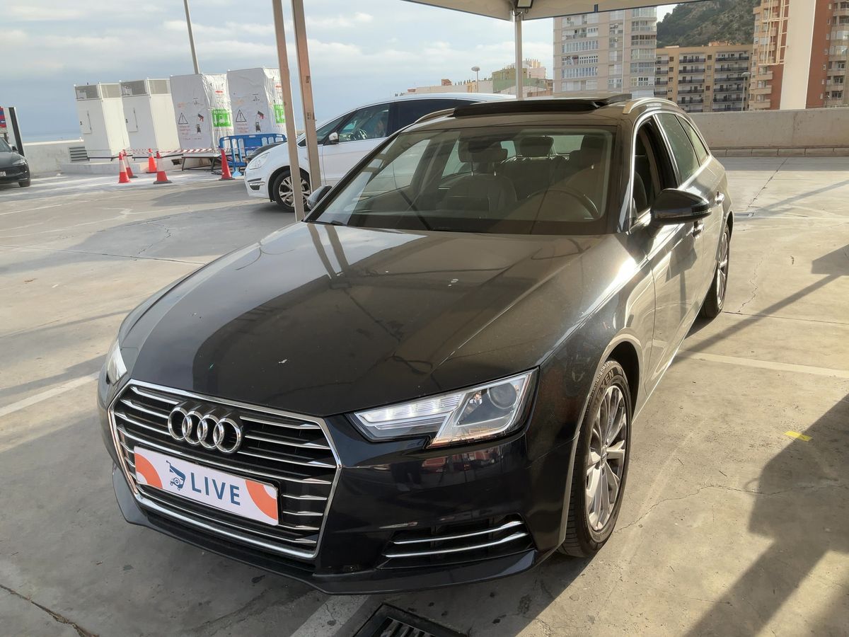 Audi A4 d'occasion