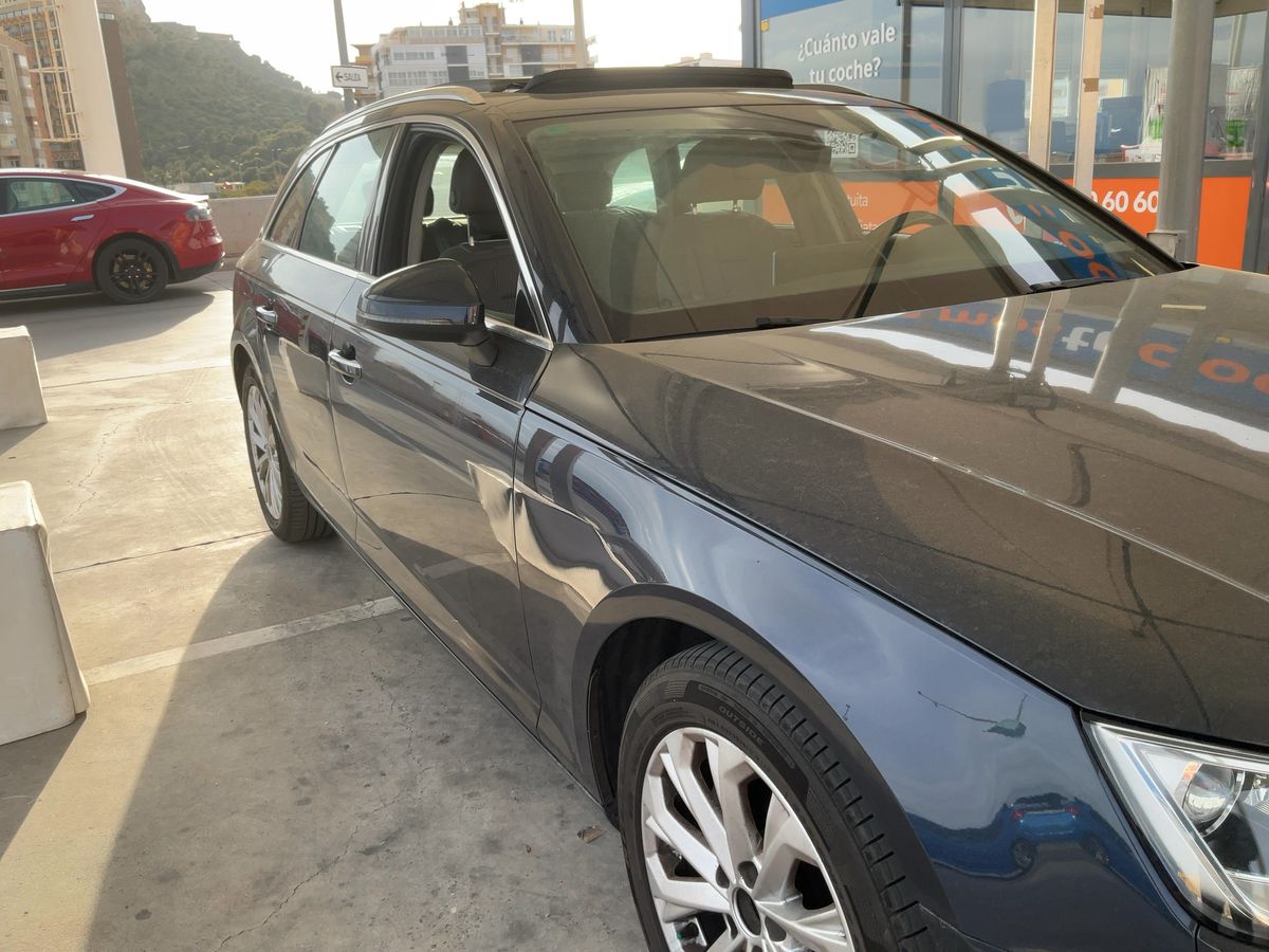 Audi A4 2016 — photo 13