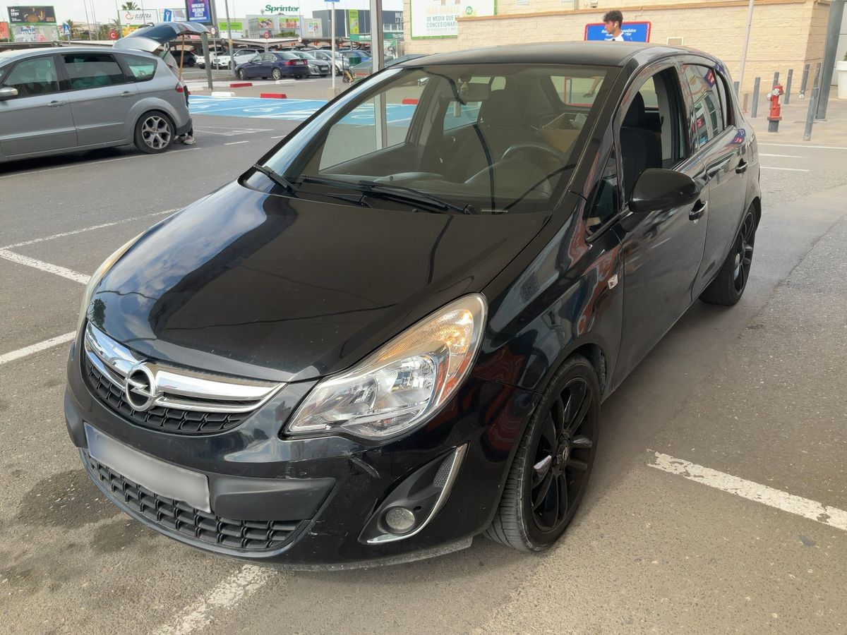 Opel Corsa d'occasion