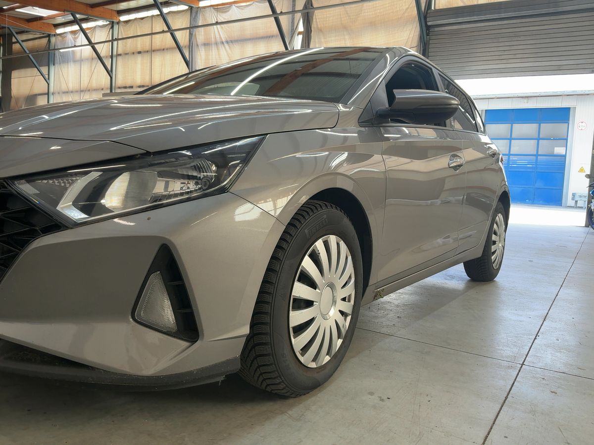 Hyundai i20 d'occasion