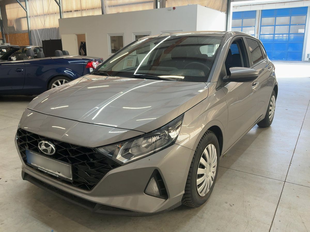 Hyundai i20 2022