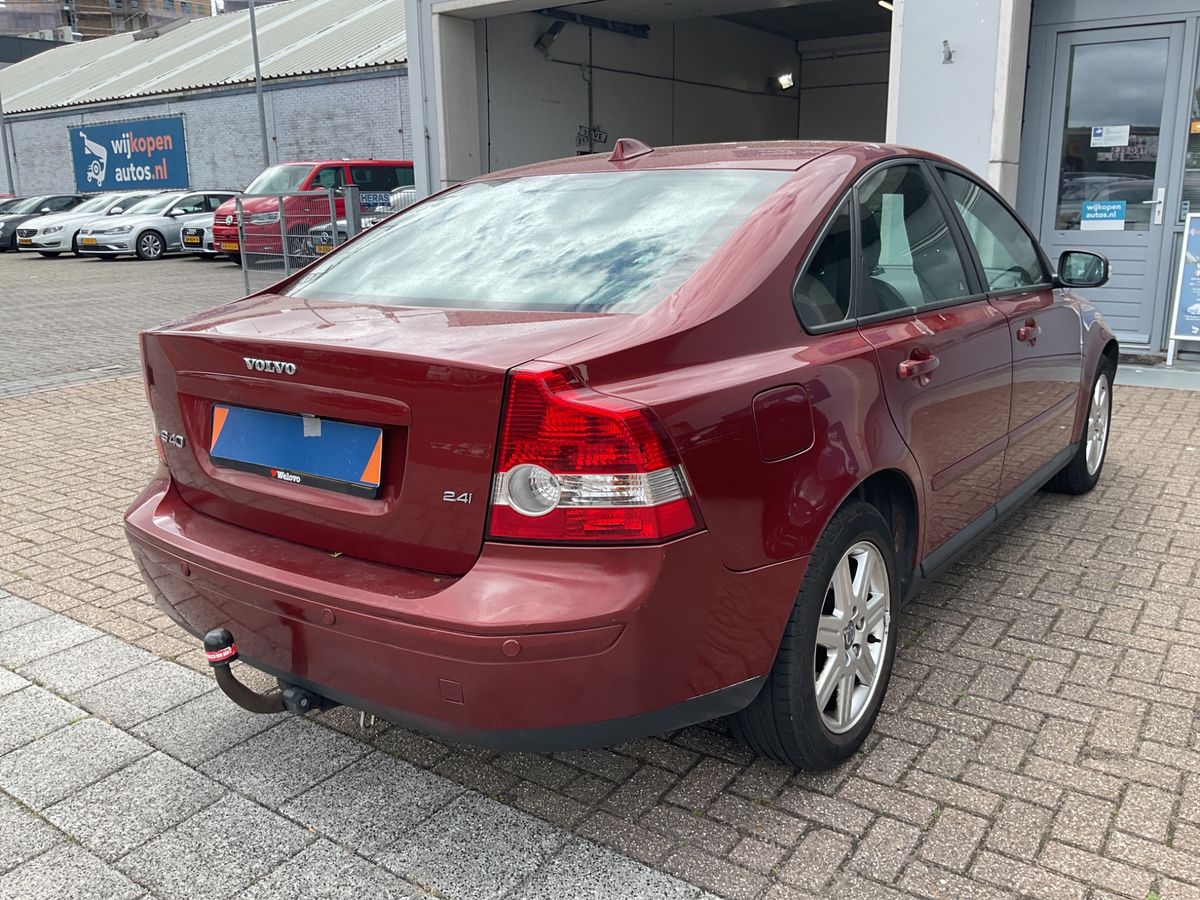 Volvo S40 d'occasion