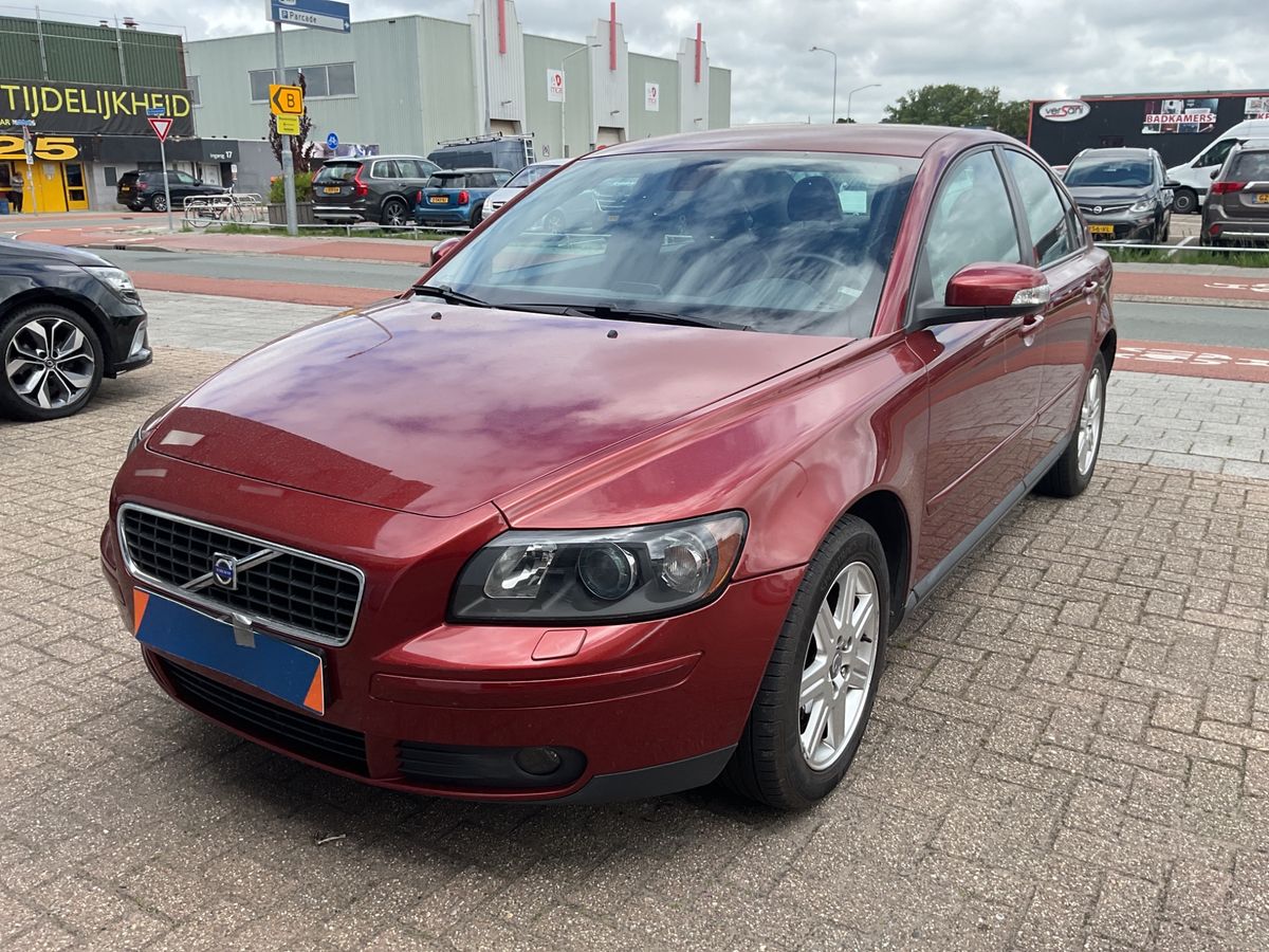 Volvo S40 2006