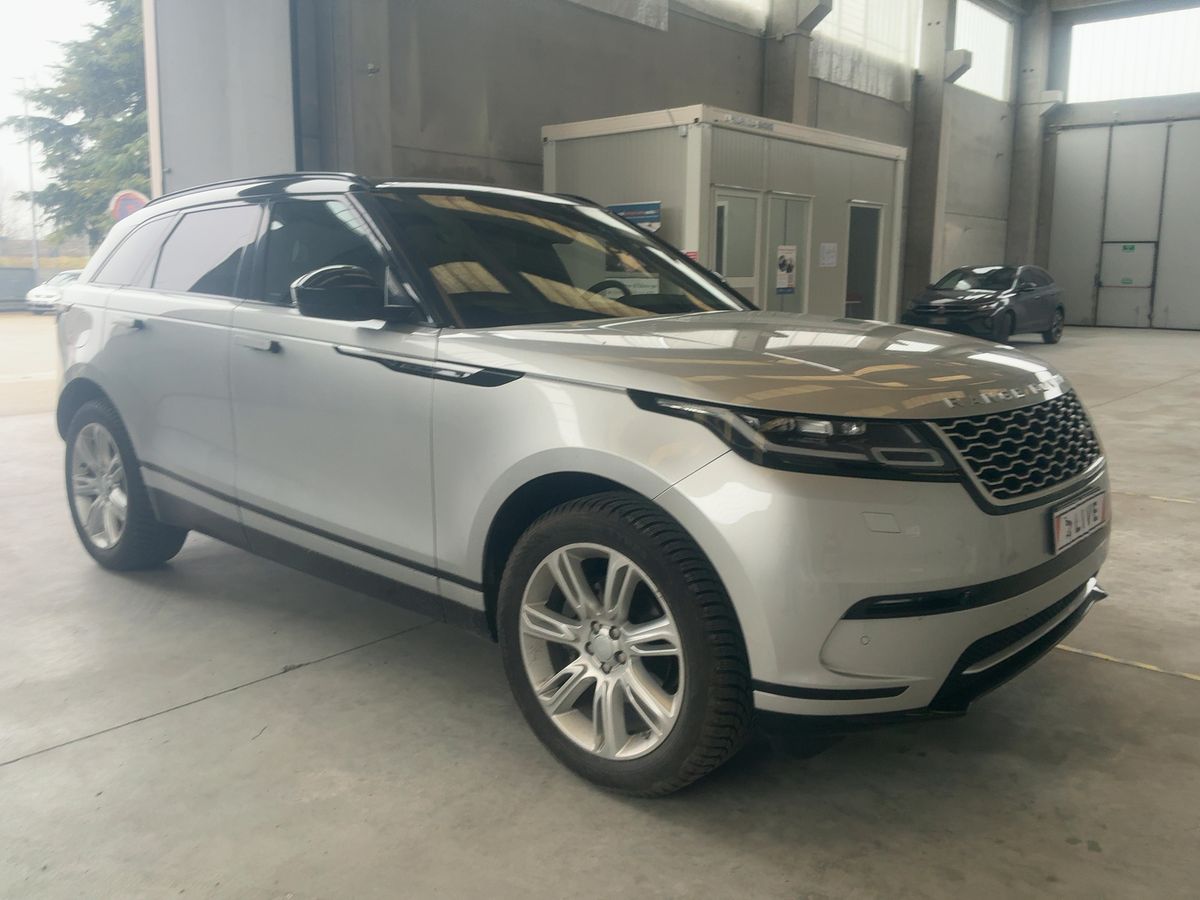 Land Rover 2020 — photo 13