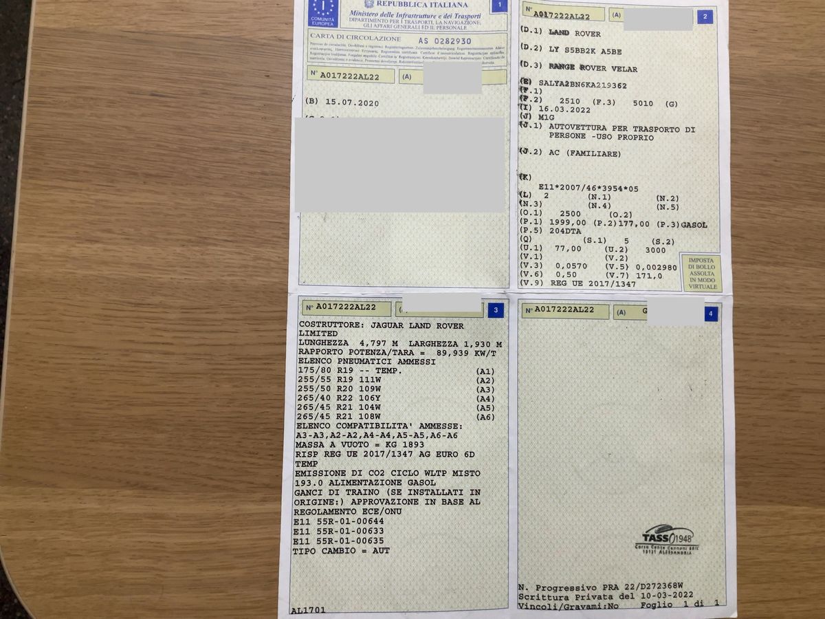 Land Rover d'occasion