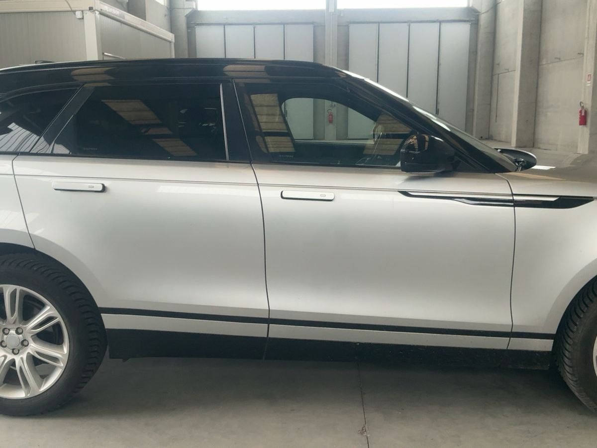 Land Rover 2020 — photo 11