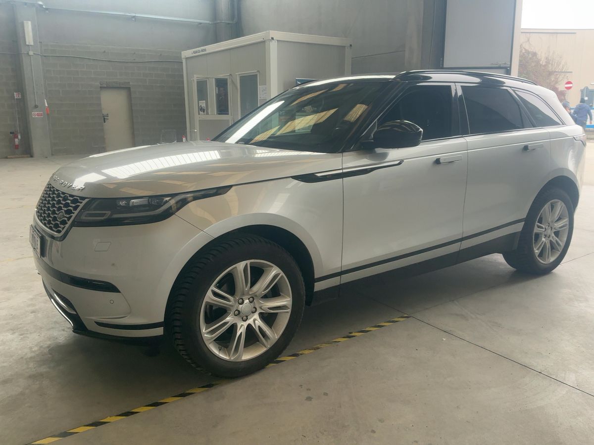 Land Rover d'occasion