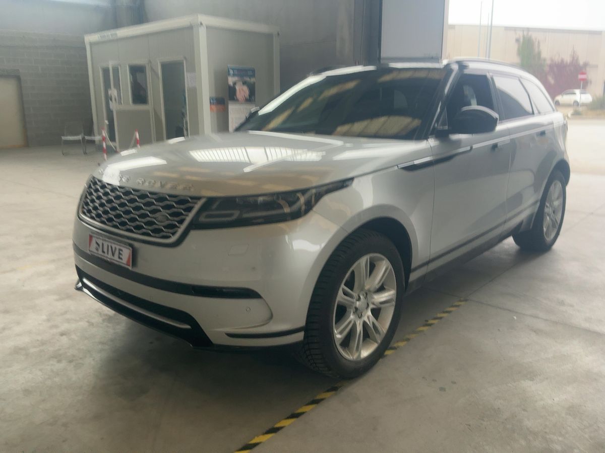 Land Rover d'occasion