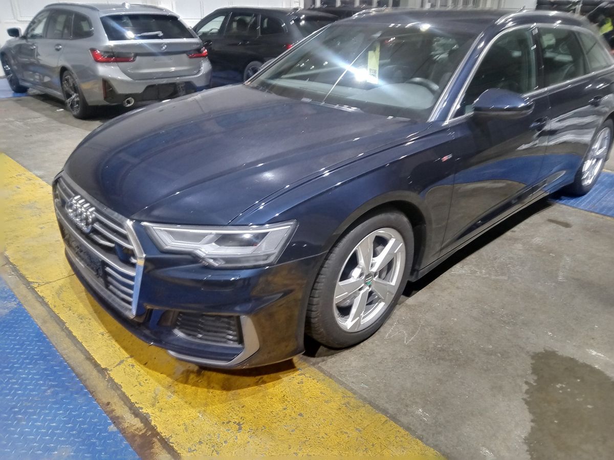 Audi A6 d'occasion
