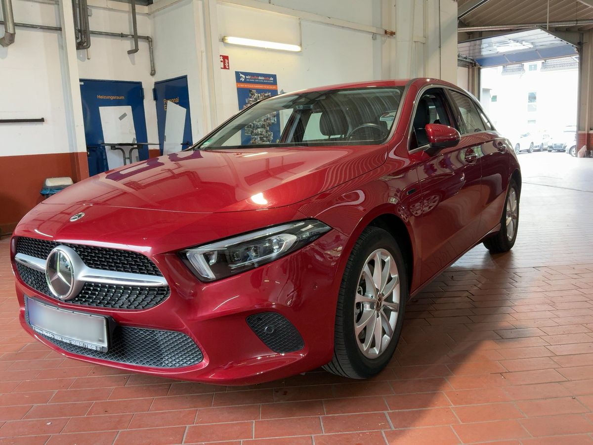 Mercedes-Benz A-Klasse 2021