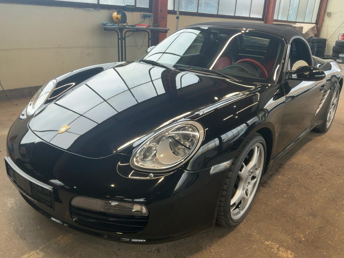 Porsche Boxster d'occasion