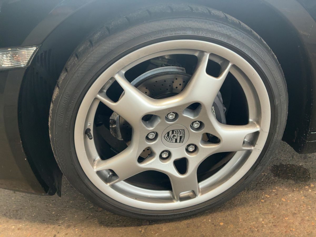 Porsche Boxster d'occasion