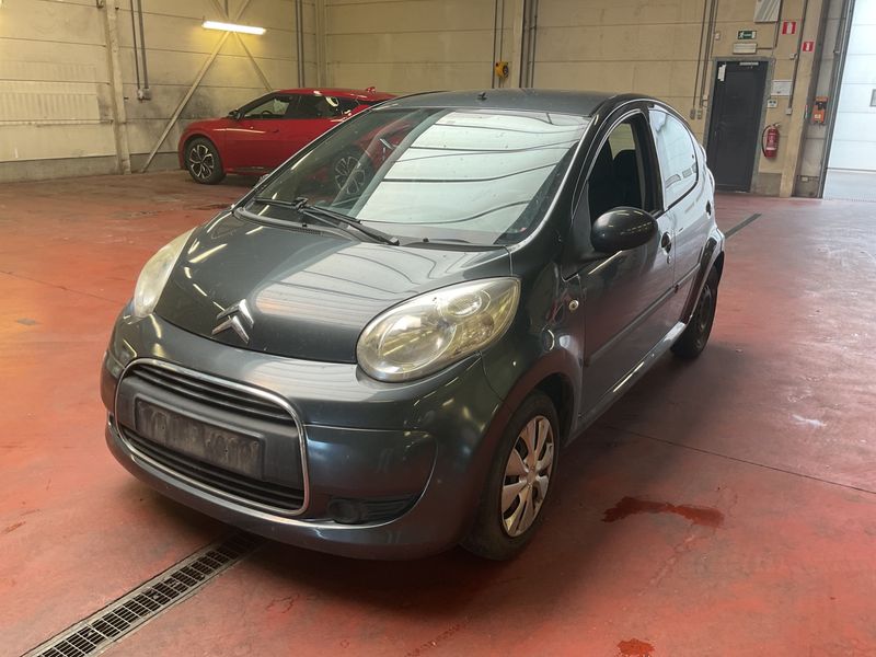 Citroen C1 1.0 Selection — zdjęcie 1