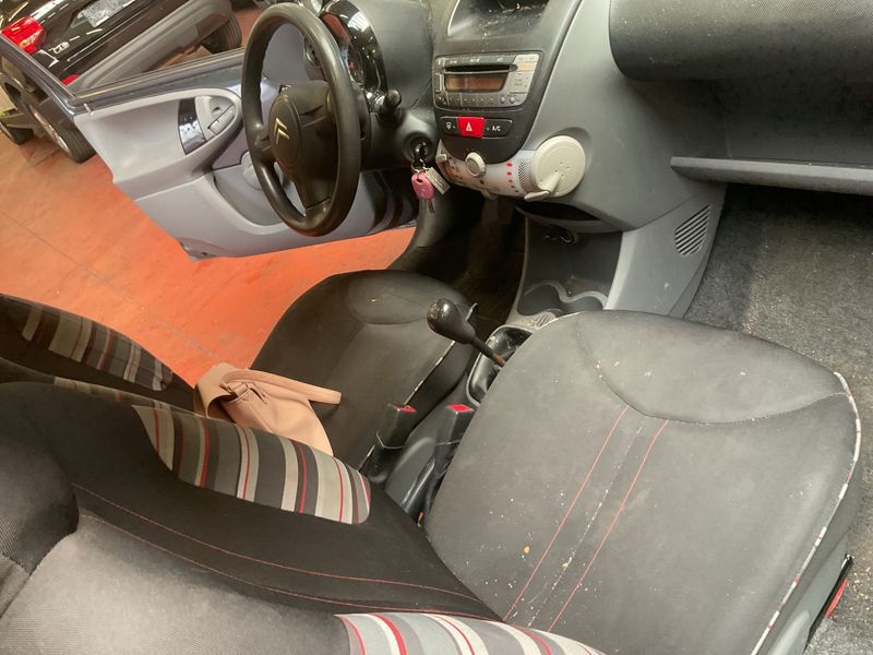 Citroen C1 1.0 Selection — zdjęcie 3