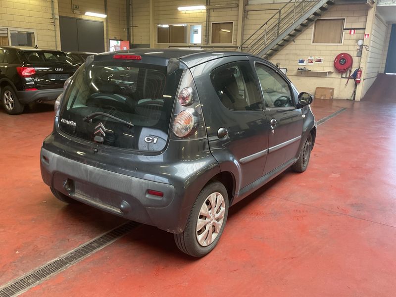 Citroen C1 1.0 Selection — zdjęcie 2
