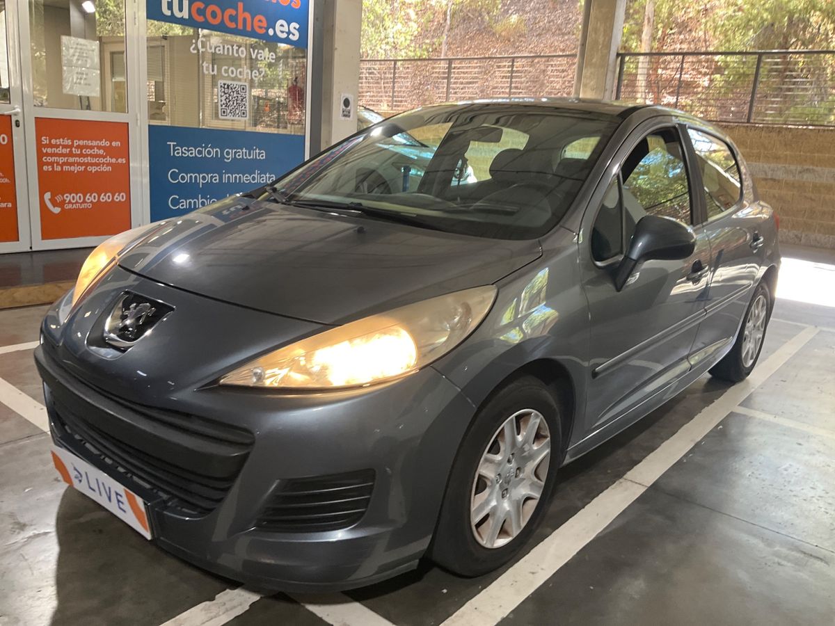 Peugeot 207 1.6 HDi Confort