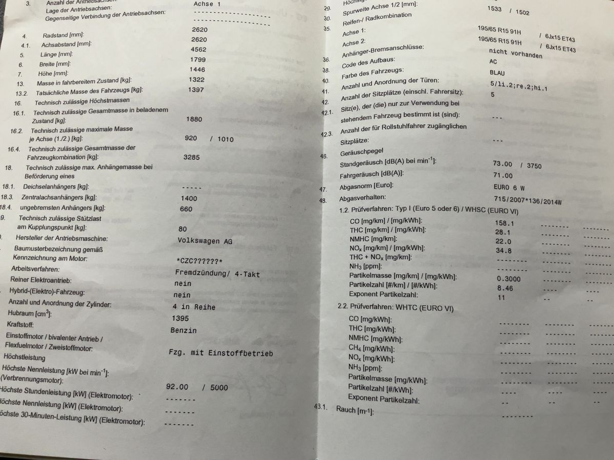 Volkswagen Golf d'occasion