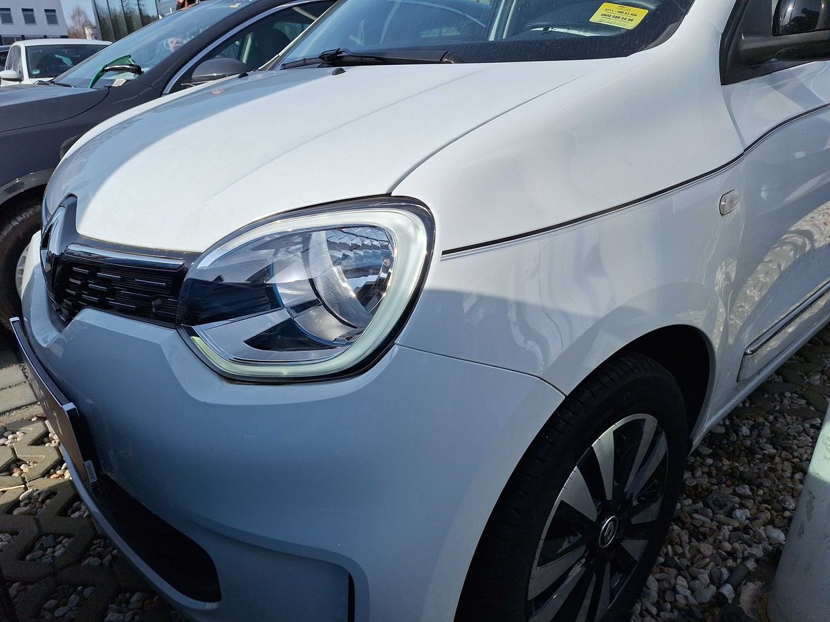 Renault Twingo d'occasion