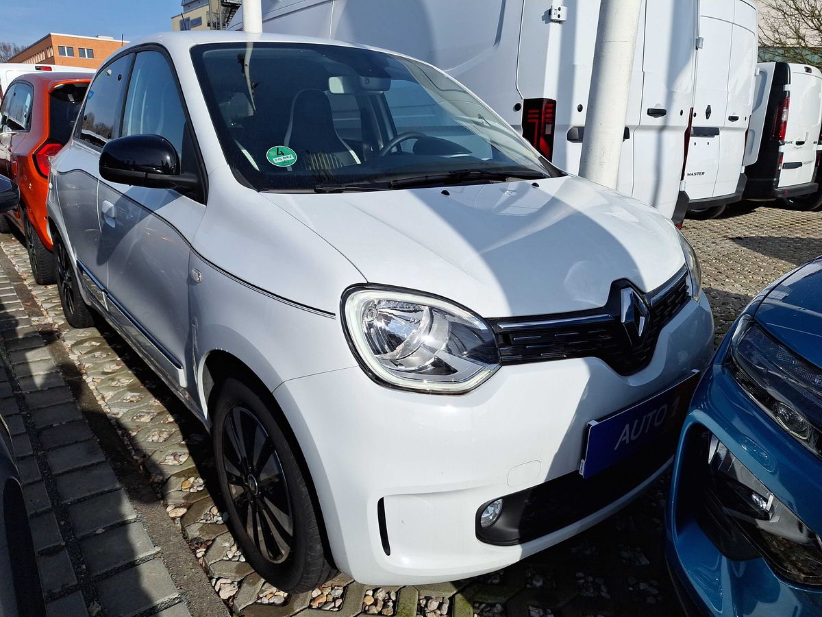 Renault Twingo d'occasion