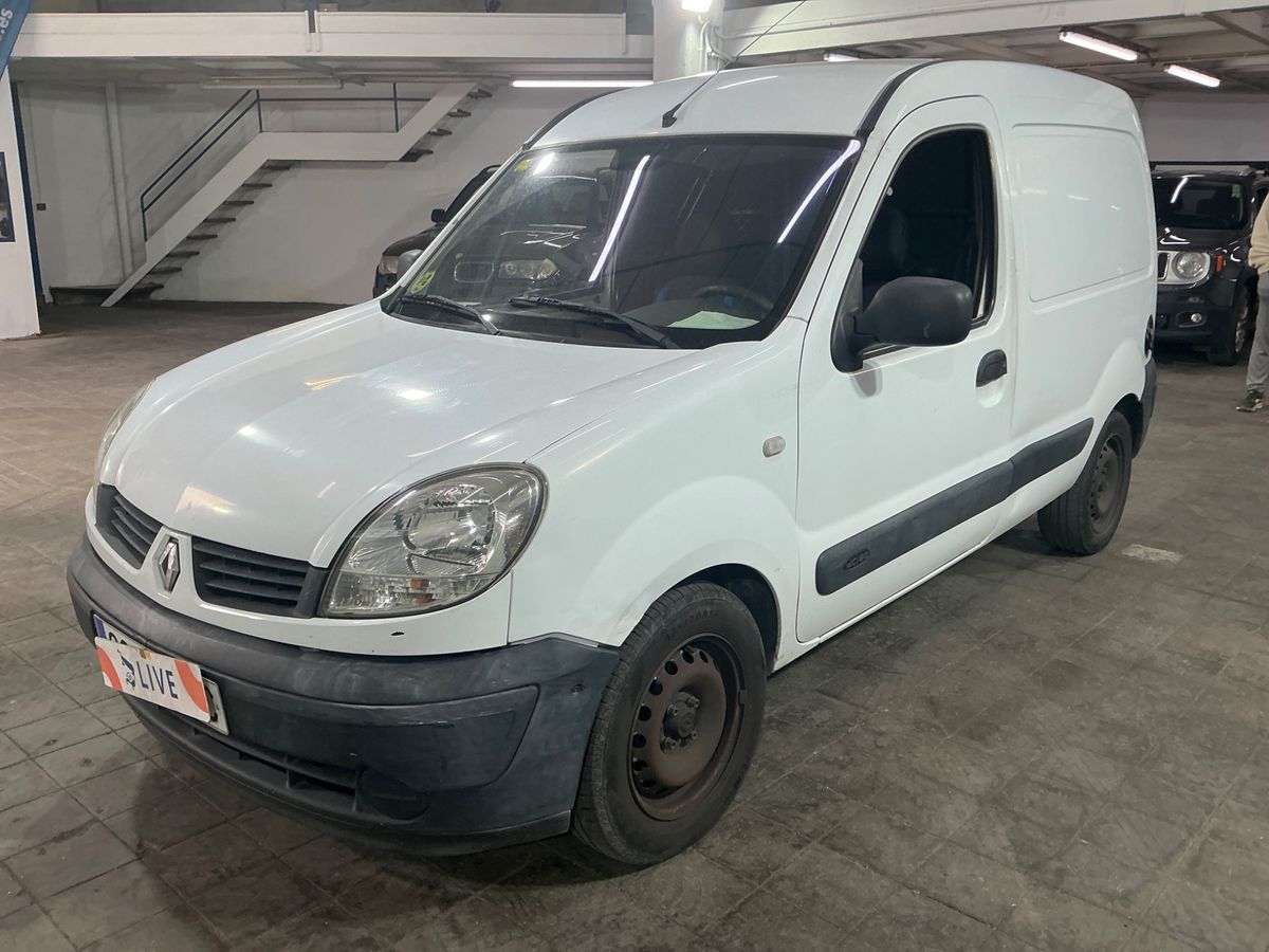 Renault Kangoo d'occasion