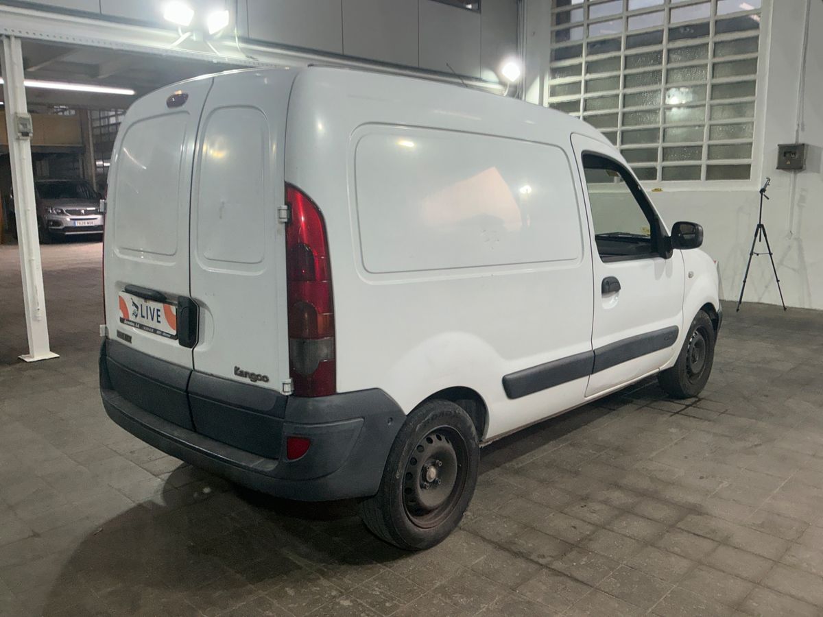 Renault Kangoo d'occasion