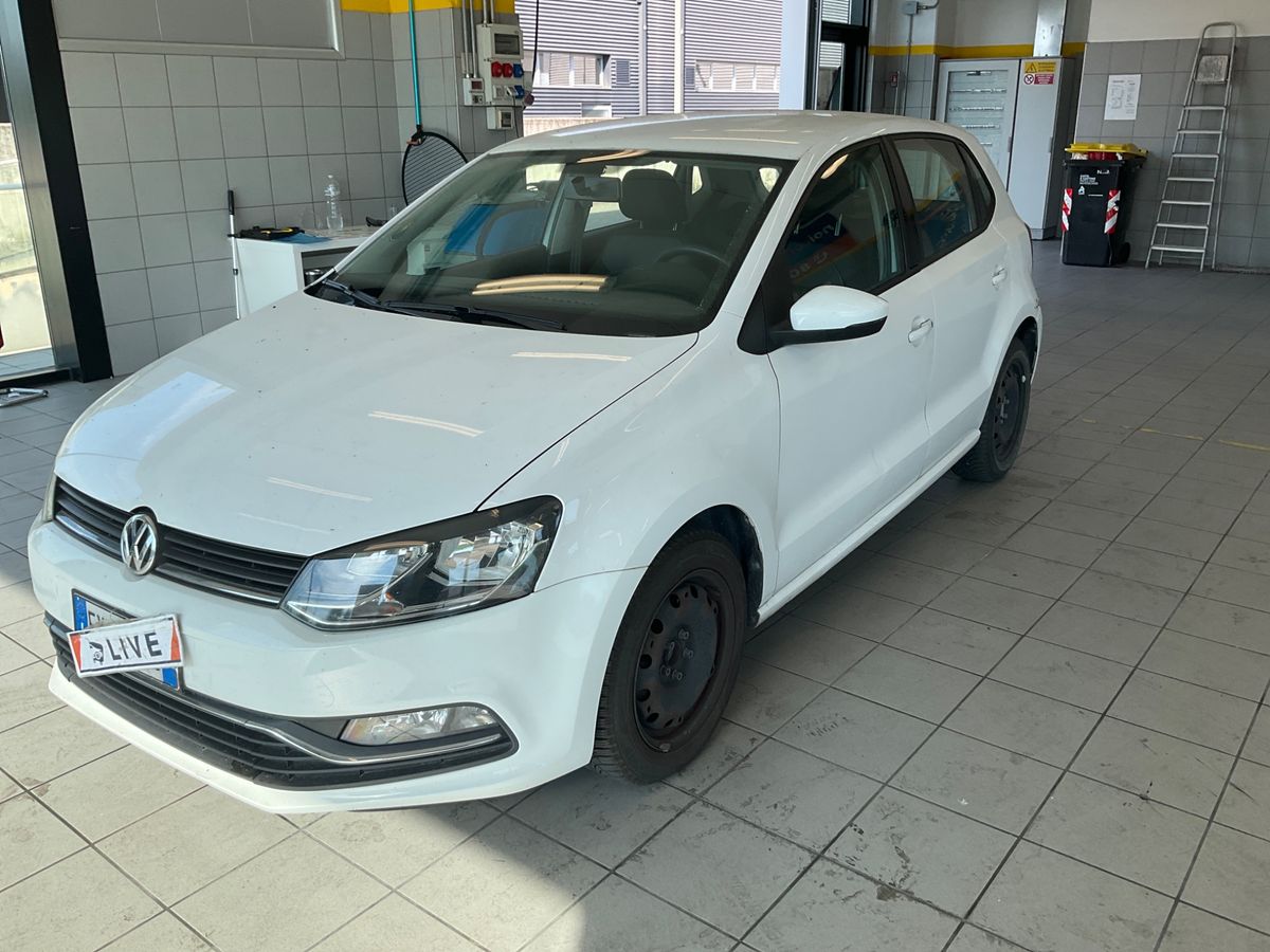 Volkswagen Polo 2014