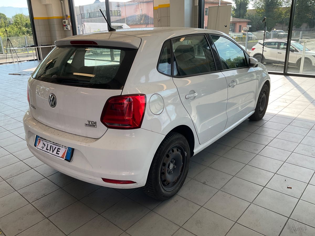 Volkswagen Polo d'occasion