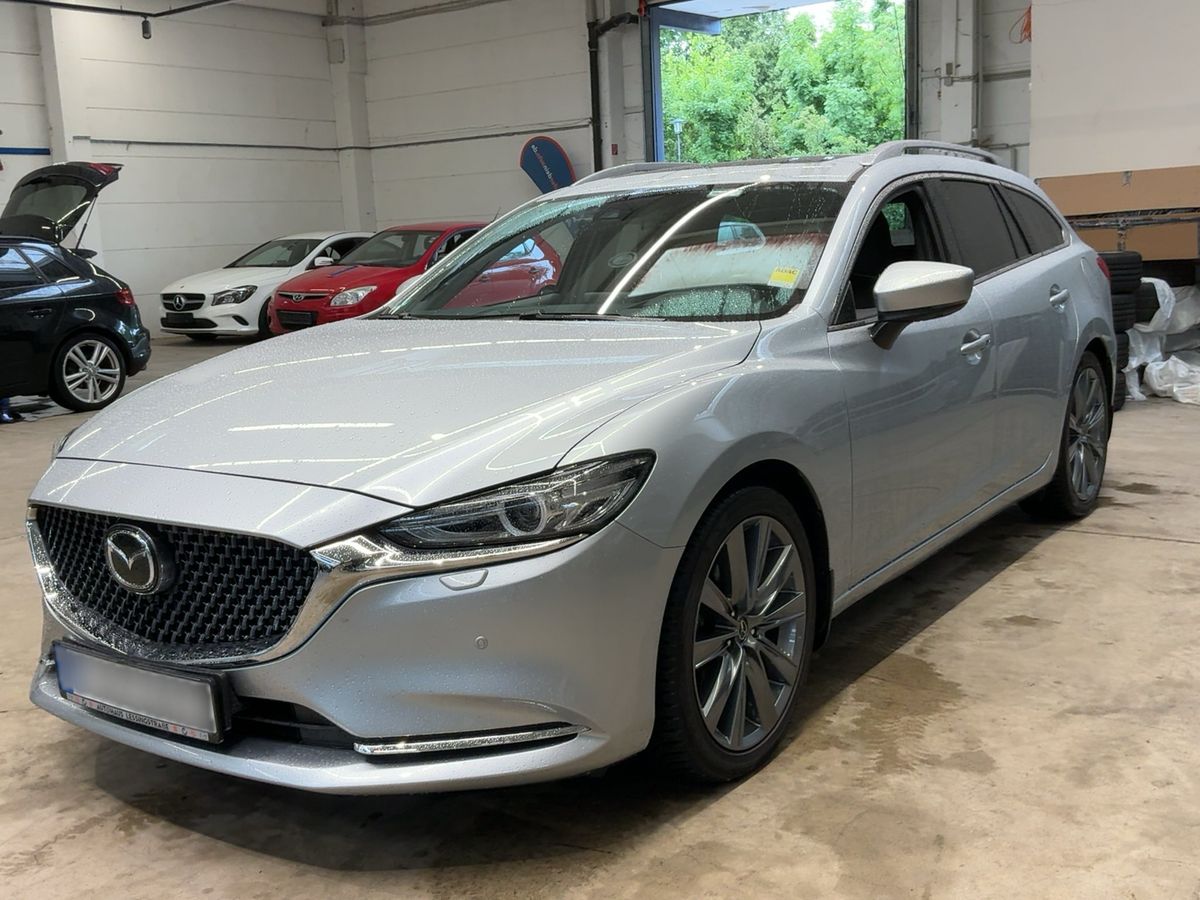 Mazda 6 2022
