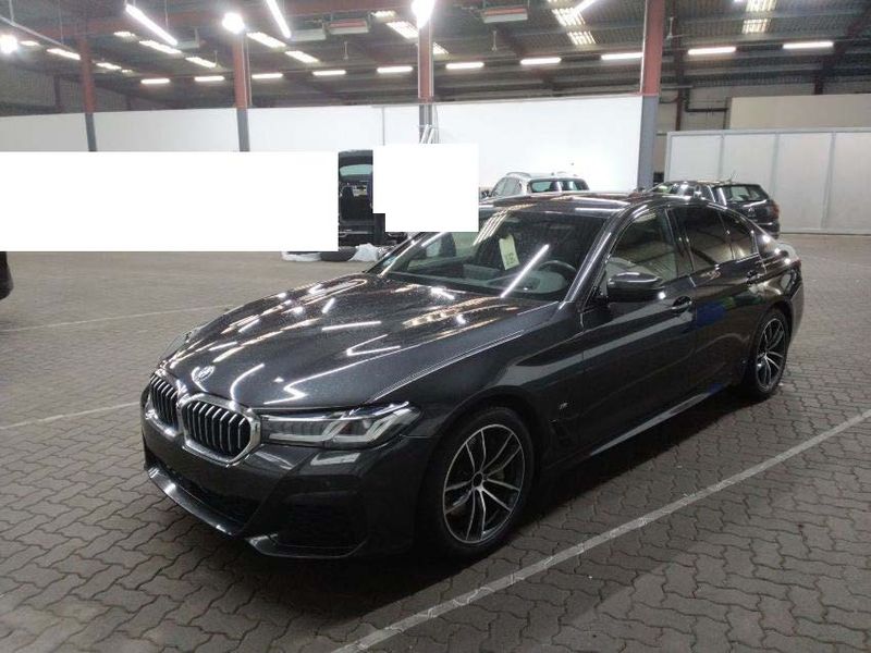 5er 540i Mild-Hybrid xDrive M Sport