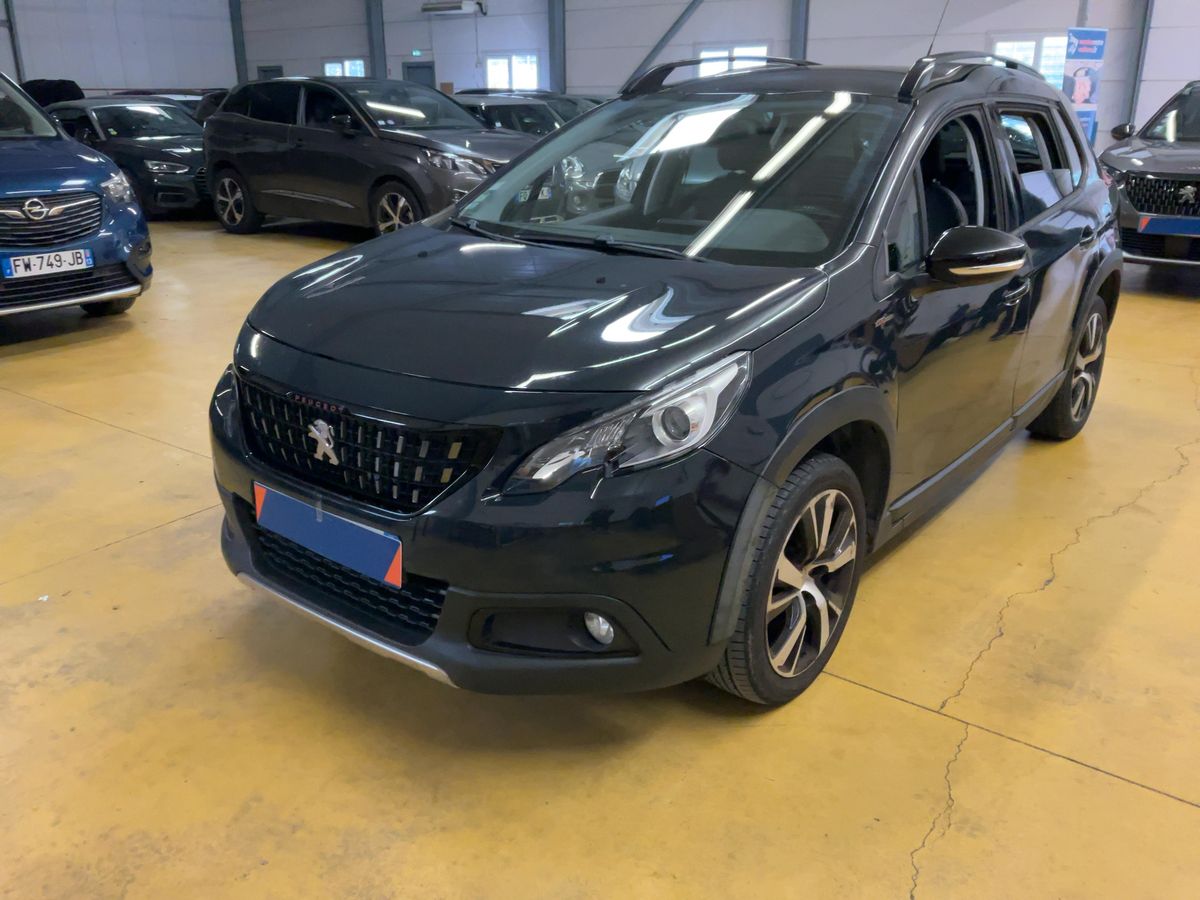 Peugeot 2008 d'occasion