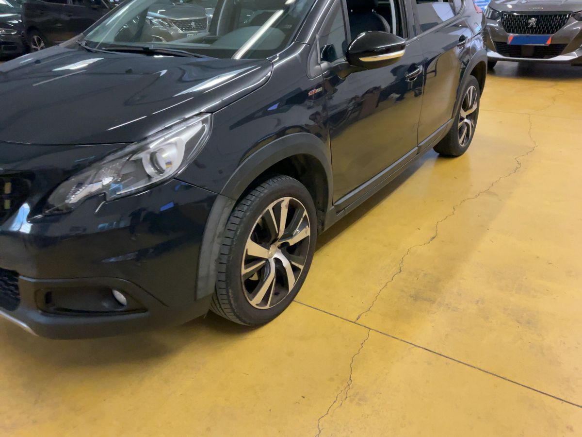 Peugeot 2008 d'occasion
