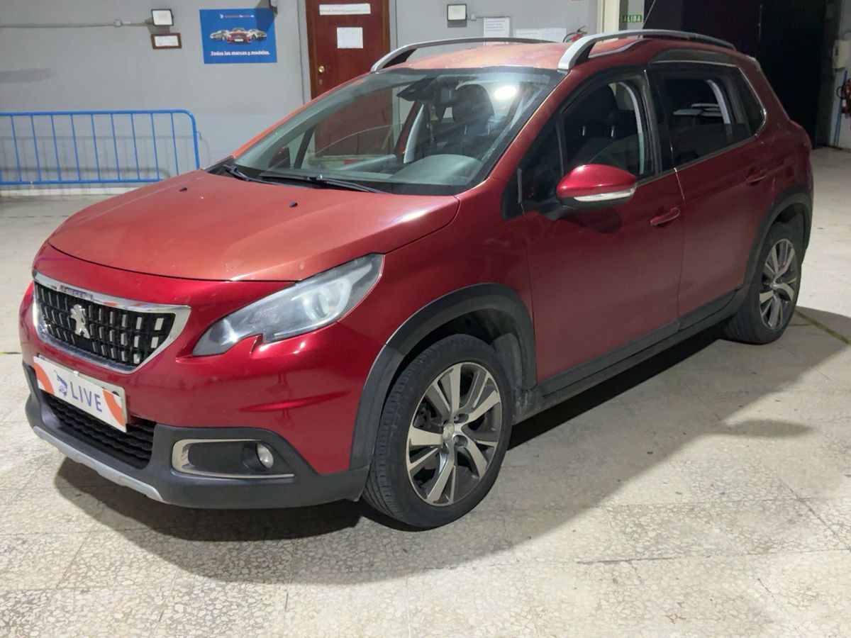 Peugeot 2008 d'occasion