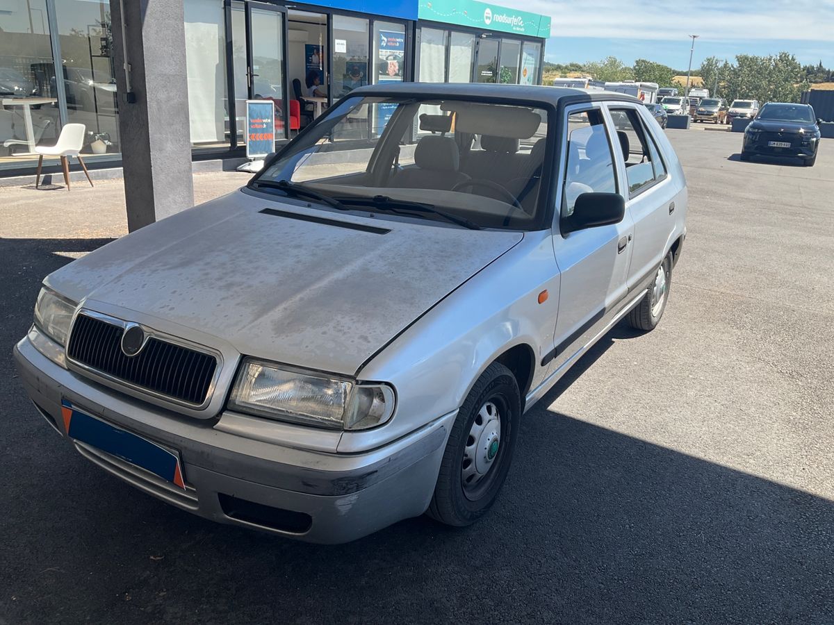 Skoda Felicia 1999