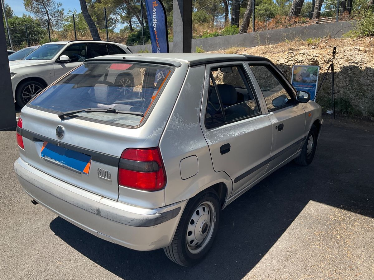 Skoda Felicia d'occasion