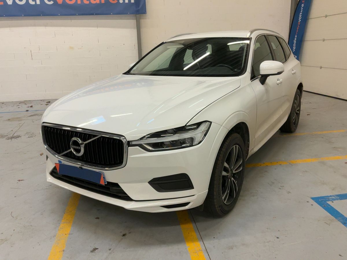 Volvo XC60 d'occasion