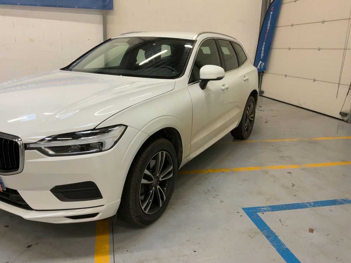 Volvo XC60 d'occasion