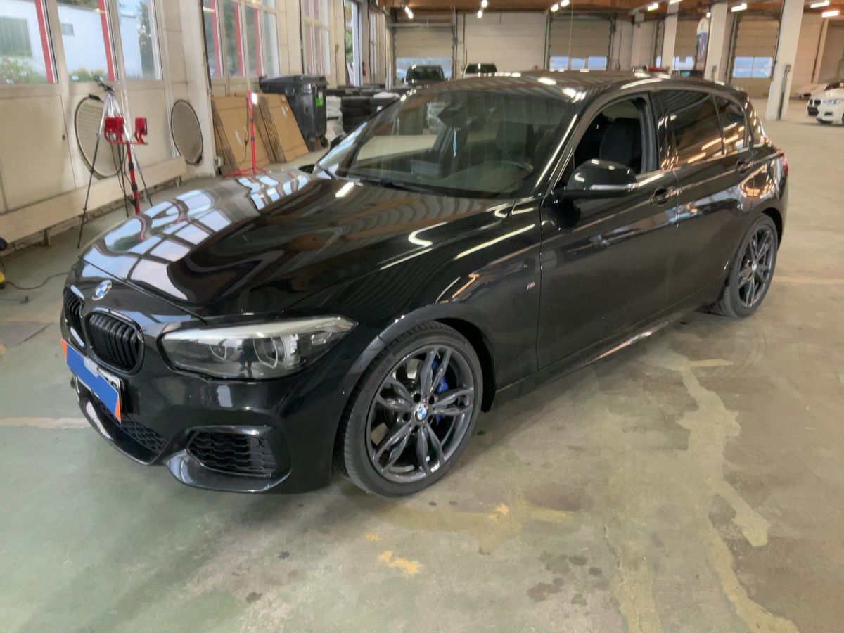 BMW 1er M140i Special Edition