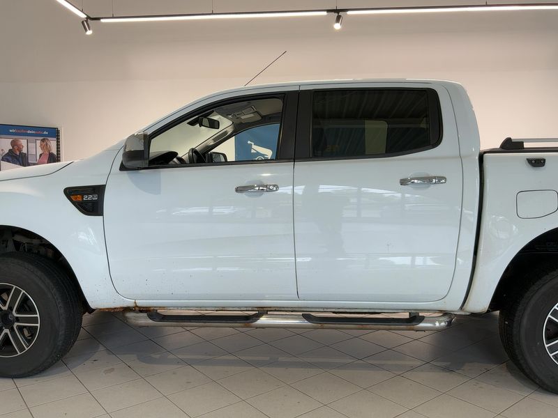 Ford Ranger 2.2 TDCi Doppelkabine 4x4 XLT — zdjęcie 4