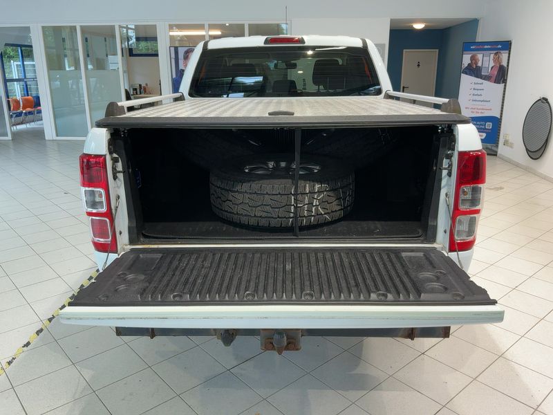 Ford Ranger 2.2 TDCi Doppelkabine 4x4 XLT — zdjęcie 10