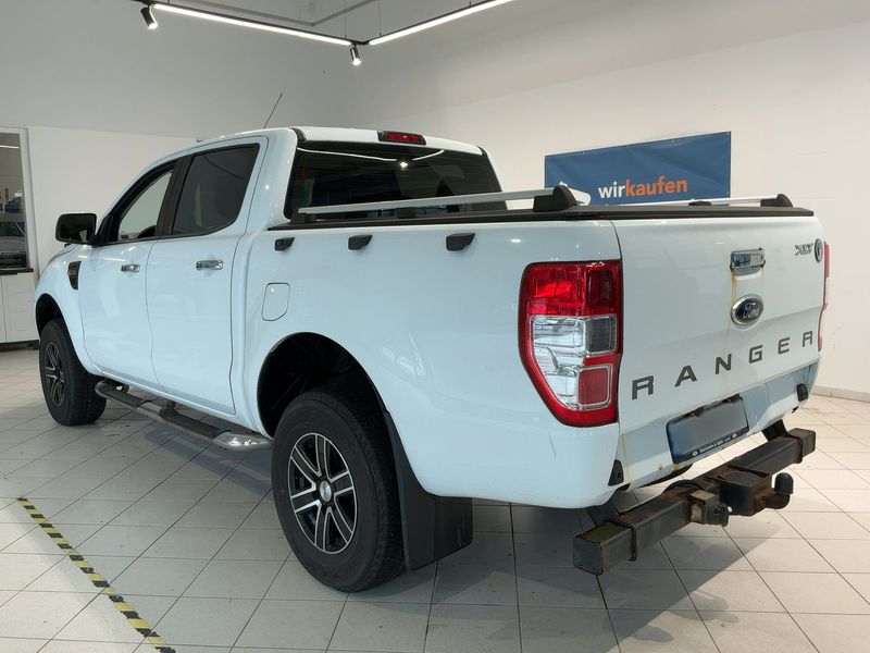 Ford Ranger 2.2 TDCi Doppelkabine 4x4 XLT — zdjęcie 3