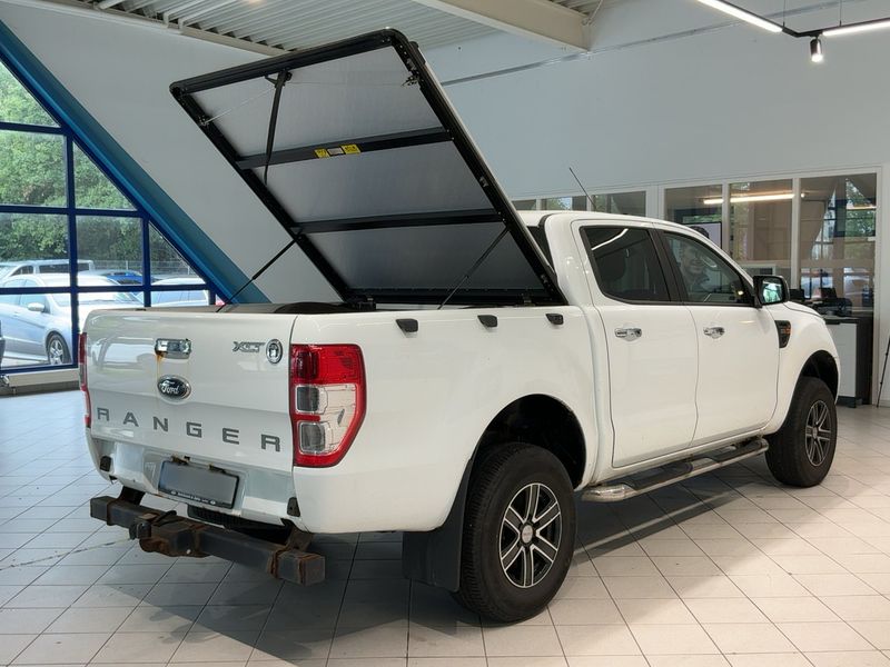 Ford Ranger 2.2 TDCi Doppelkabine 4x4 XLT — zdjęcie 6