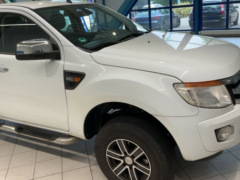Ford Ranger 2.2 TDCi Doppelkabine 4x4 XLT — zdjęcie 8