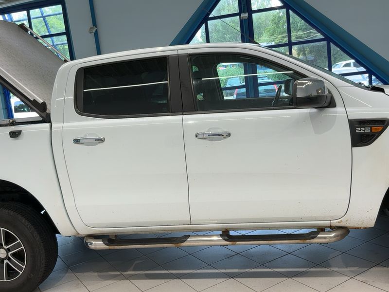 Ford Ranger 2.2 TDCi Doppelkabine 4x4 XLT — zdjęcie 7