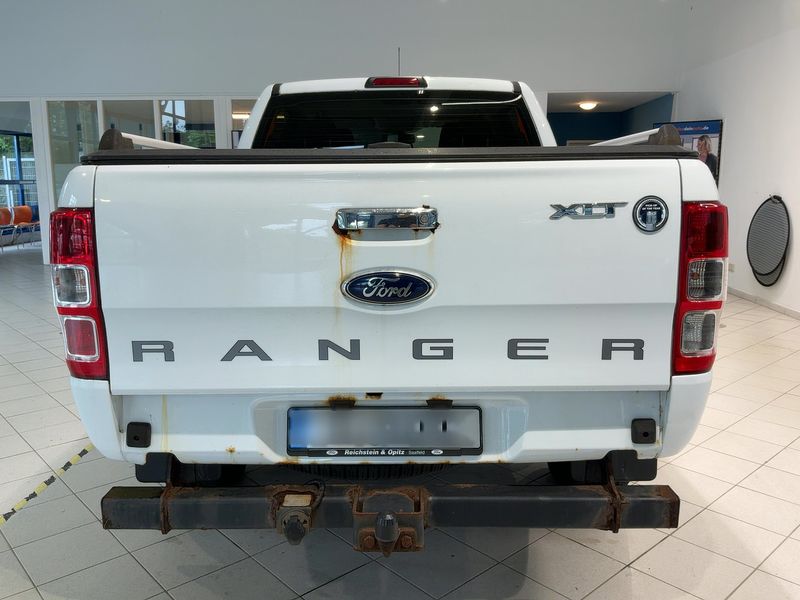 Ford Ranger 2.2 TDCi Doppelkabine 4x4 XLT — zdjęcie 5